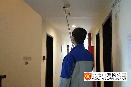 養老院消防檢測年檢